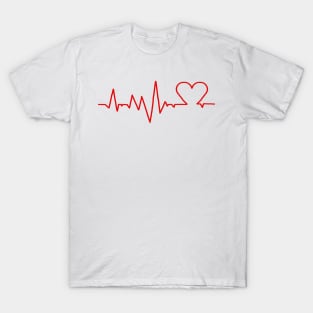 Heart Monitor T-Shirt